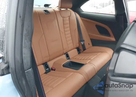 2023 BMW M2 из США, поврежденный, VIN 3MF13DM09P8D45313